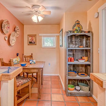 タオス Casita Antonioヴィラ エクステリア 写真
