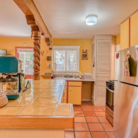 タオス Casita Antonioヴィラ エクステリア 写真