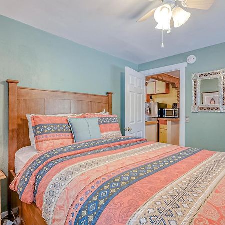 タオス Casita Antonioヴィラ エクステリア 写真