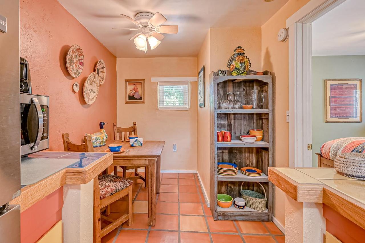 タオス Casita Antonioヴィラ エクステリア 写真