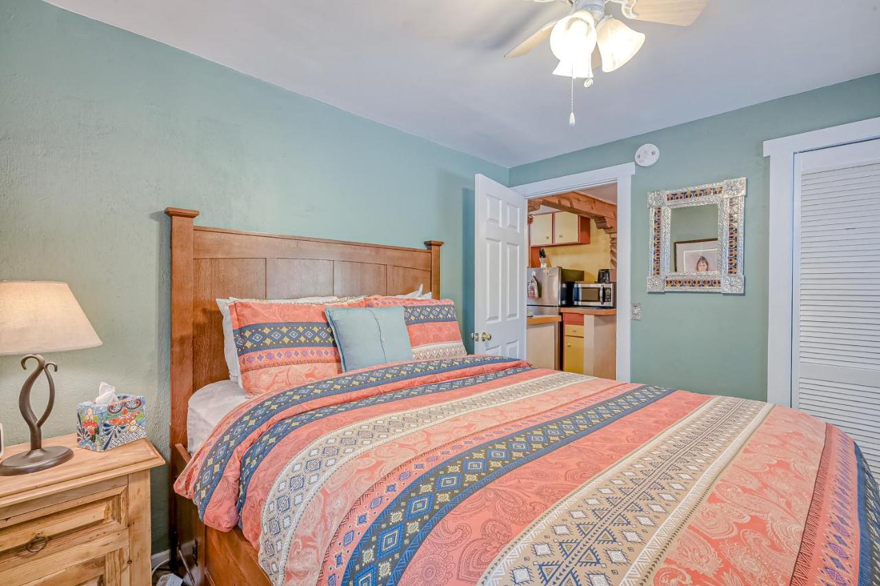 タオス Casita Antonioヴィラ エクステリア 写真