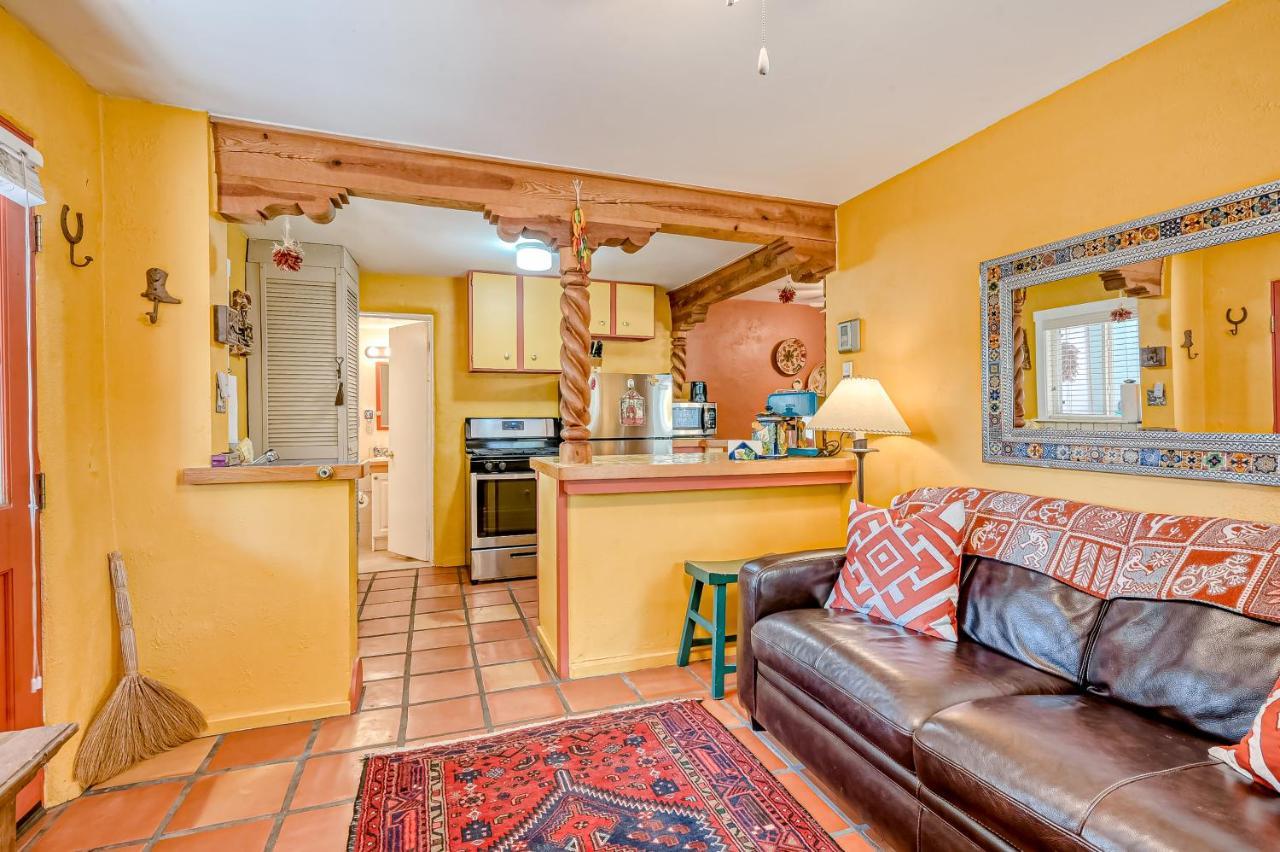 タオス Casita Antonioヴィラ エクステリア 写真