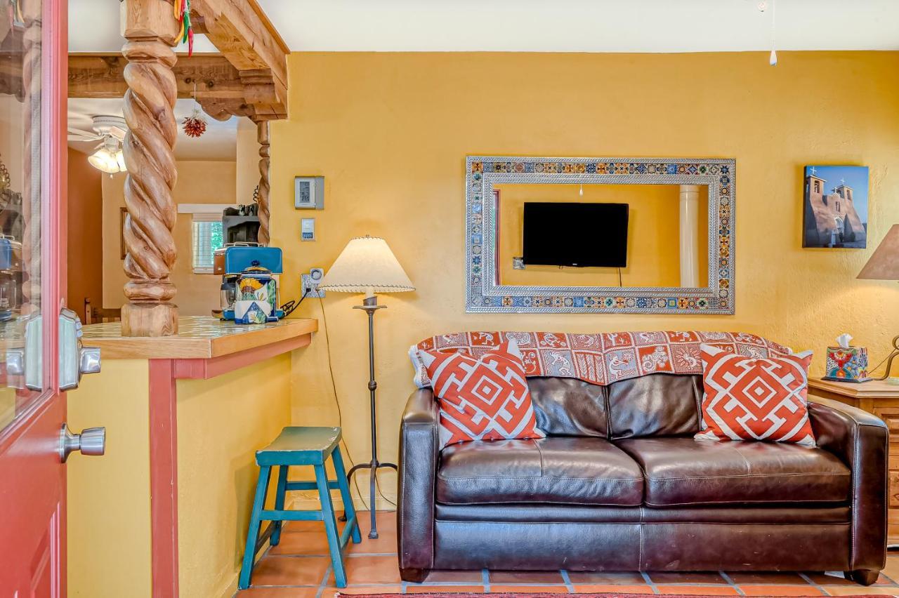 タオス Casita Antonioヴィラ エクステリア 写真