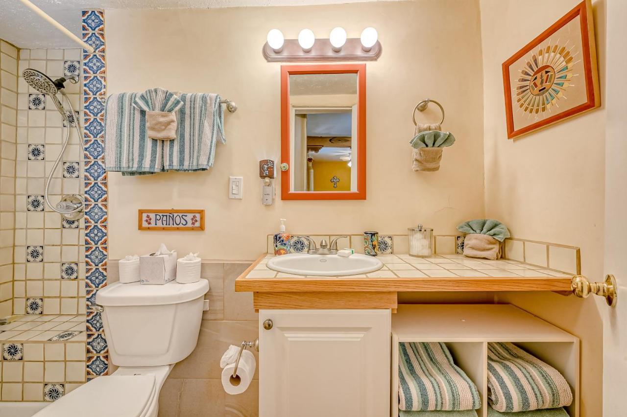 タオス Casita Antonioヴィラ エクステリア 写真