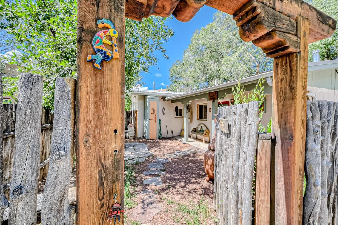 タオス Casita Antonioヴィラ エクステリア 写真