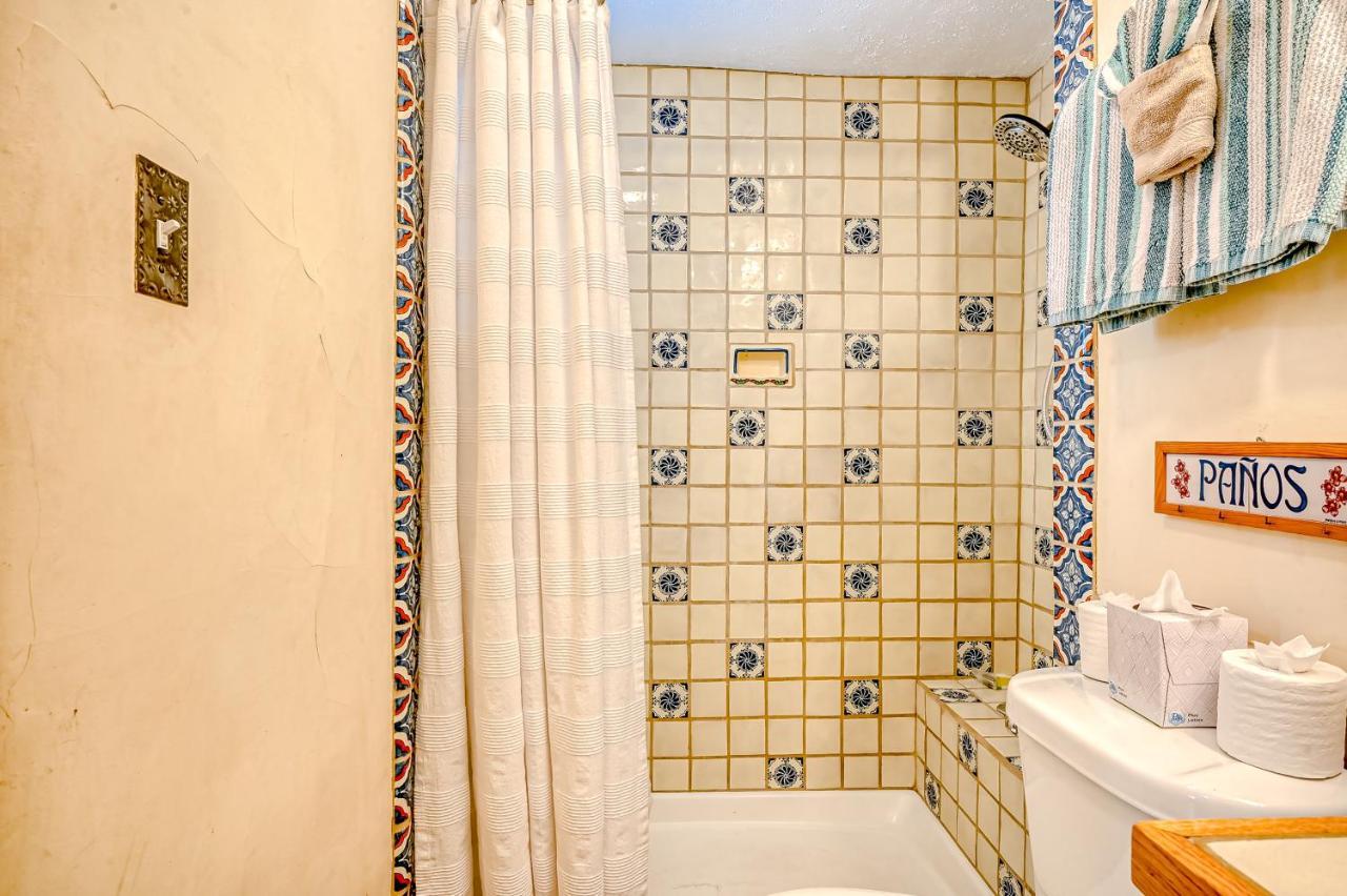 タオス Casita Antonioヴィラ エクステリア 写真