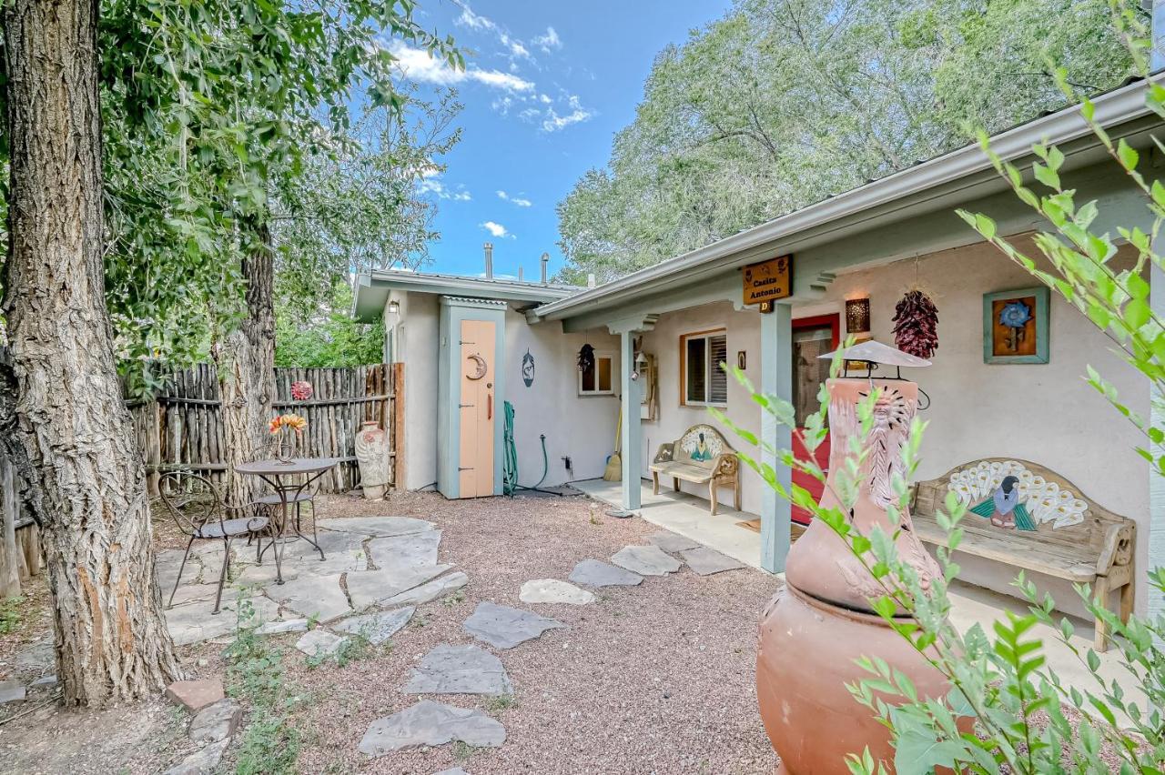 タオス Casita Antonioヴィラ エクステリア 写真